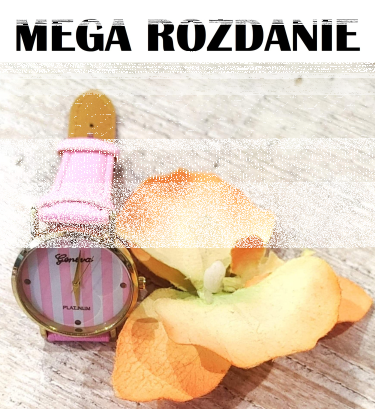 Wygraj piękny damski zegarek