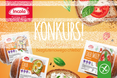 Wygraj zapas bezglutenowego chleba