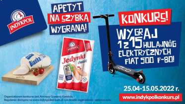 Konkurs "Apetyt na szybką wygraną" Carrefour