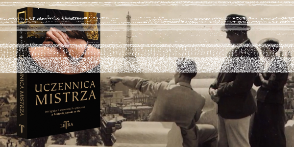 Wygraj powieść Uczennica mistrza Barbary A. Shapiro