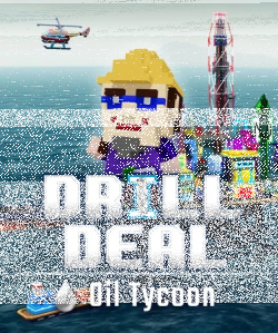 Konkurs "Drill Deal – Oil Tycoon - wygraj grę"