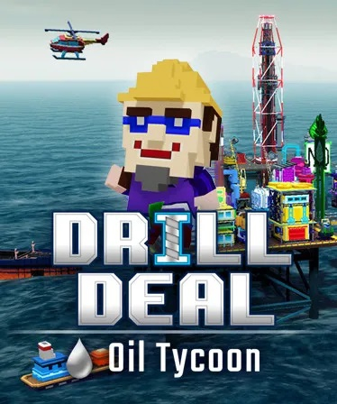 Konkurs "Drill Deal – Oil Tycoon - wygraj grę"