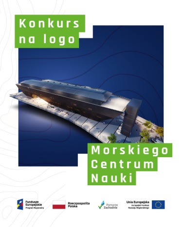 Konkurs na logo dla Morskiego Centrum Nauki