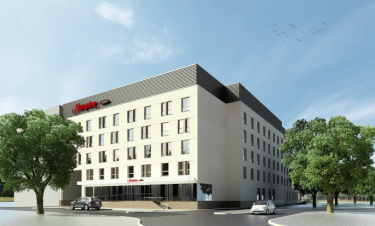 Konkurs z Hampton by Hilton – Wygraj nocleg w nowo powstałym Hotelu w Białymstoku