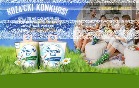 Kozia "Promocja" Żabka