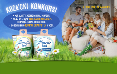 Kozia "Promocja" Żabka