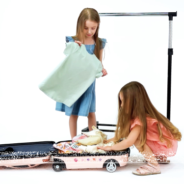 Konkurs "Pakujemy walizkę na majówkę - Coccodrillo x Puccini"