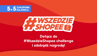Konkurs "#WszedzieShopee"