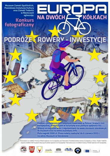 Konkurs "Europa na dwóch kółkach"