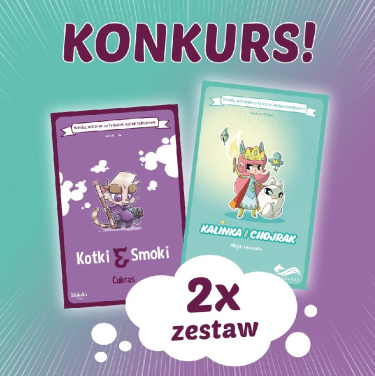 Konkurs "Komiksy paragrafowe dla dzieci"
