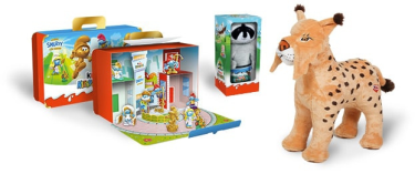 Konkurs "Poznaj kolekcję Smerfy"