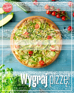 Konkurs "Pizza Zucchini w Da Grasso"