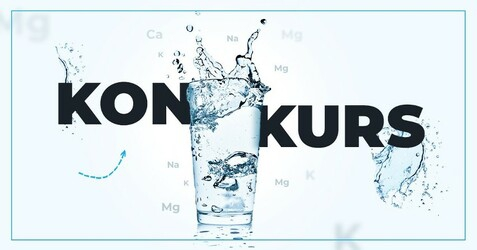 Konkurs "Świadomy Konsument Wód Mineralnych 2022"