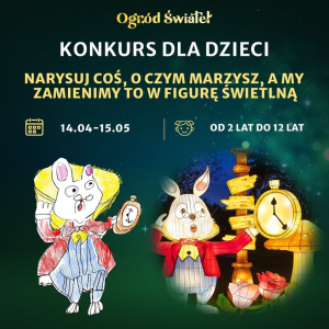 Warszawa: Konkurs plastyczny dla dzieci od 2 do 12 lat