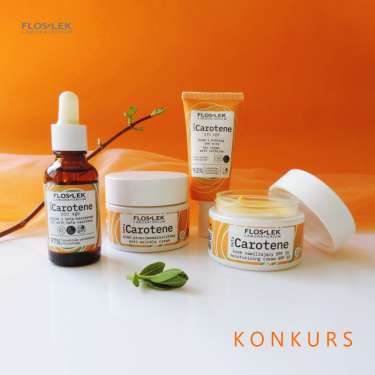 Wygraj na wiosnę kosmetyki Floslek