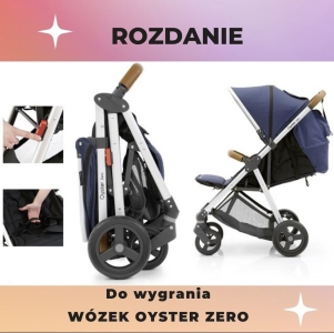 Wygraj wózek Ouster