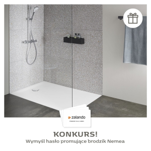 Wymyśl hasło promujące brodzik Nemea