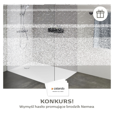 Wymyśl hasło promujące brodzik Nemea