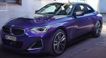 Konkurs "BMW Kreatywne jazdy"