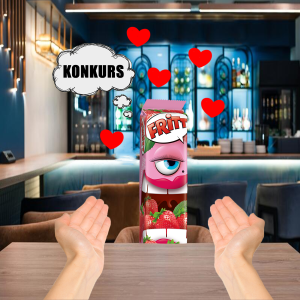 Konkurs "Randka z Frittem"