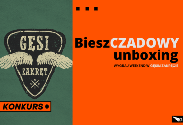 Wygraj weekend w motocyklowym raju! Gęsi Zakręt X Gmoto