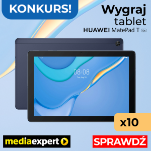 Wyrgaj tablet Hauwei MatePad T10S