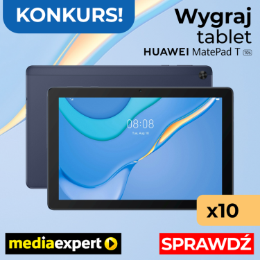 Wyrgaj tablet Hauwei MatePad T10S