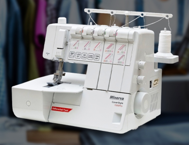 Wygraj maszynę do szycia z Textilhouse.pl