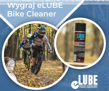 Konkurs dla rowerzystów! 18+