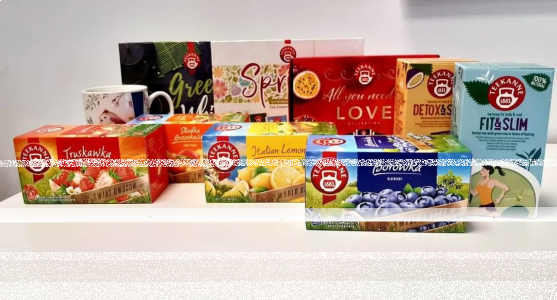 Wygraj zestaw herbat Teekanne