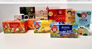 Wygraj zestaw herbat Teekanne