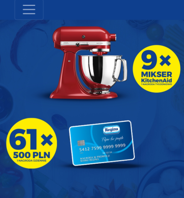 Konkurs Kulinarne Wyzwanie Regina