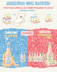 Konkurs "Somersby"