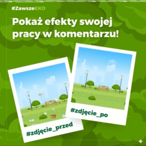 Konkurs "Ziemia to nasz dom"