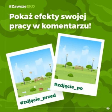 Konkurs "Ziemia to nasz dom"