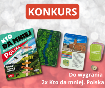 Konkurs "Kto da mniej. Polska"