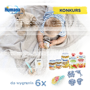 Konkurs "Wiosna z Humana"