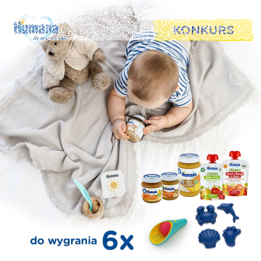 Konkurs "Wiosna z Humana"