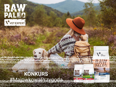 Konkurs "Majówkowa przygoda"