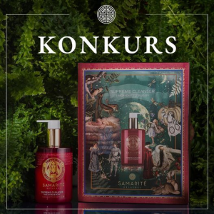 Konkurs "Samarité - Supreme Cleanser"