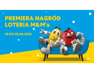 Konkurs "Smak wygranej z M&M’s®"