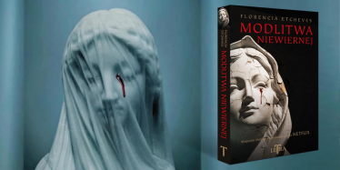 Wygraj książkę "Modlitwa niewiernej" Florencii Etcheves