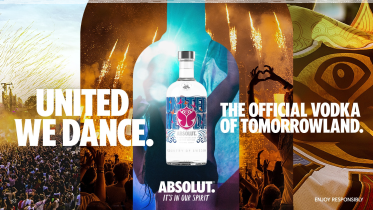 Konkurs "Absolut Tommorowland" 18+