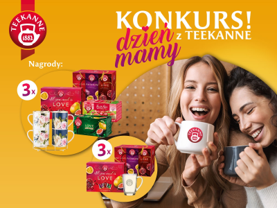 Konkurs z okazji Dnia Mamy