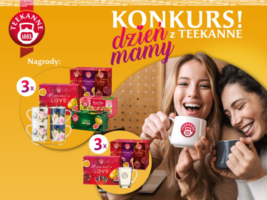 Konkurs z okazji Dnia Mamy