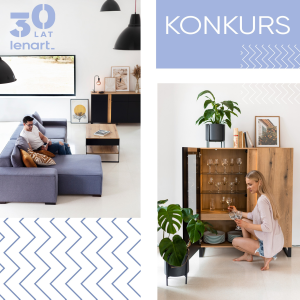 Konkurs "Lenart w Twoim wnętrzu"