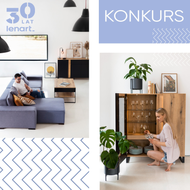 Konkurs "Lenart w Twoim wnętrzu"