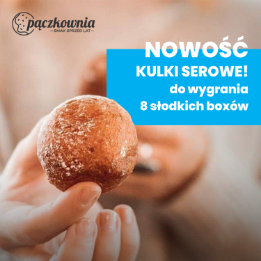 Pierwszy konkurs Pączkowni Knurów