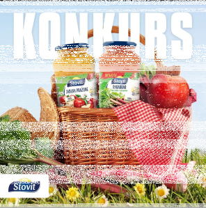 Konkurs "Piknik ze Stovit"