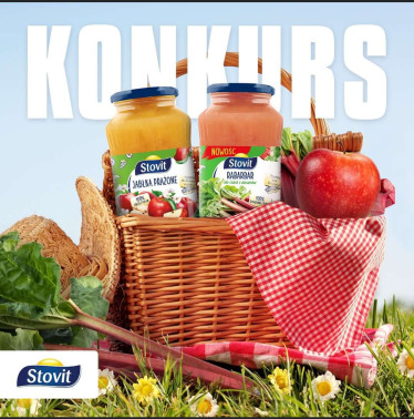 Konkurs "Piknik ze Stovit"